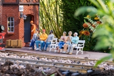 Pola 331530 - G - Fahrgäste (6 Stück)